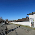 ...sollte nicht über die Mängel im Inneren (derzeit Corona-bedingt geschlossen) hinwegtäuschen.