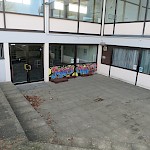 Der verwaiste (und im Betrieb zu kleine) Jugendtreff - trostlos!